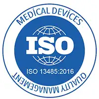 ISO 13485 logo