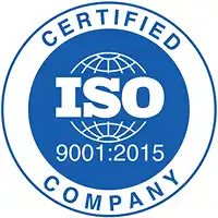 ISO 9001 logo